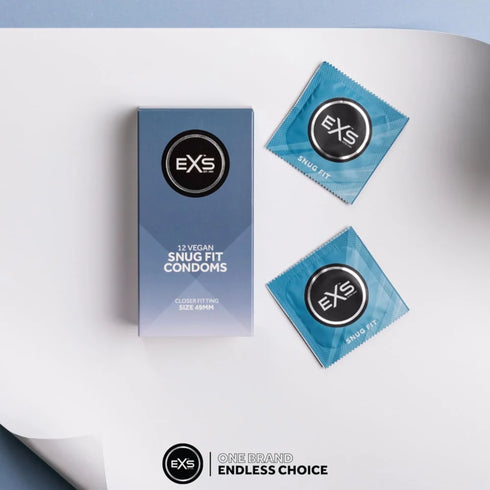 EXS Snug Fit 12 Pack