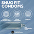 EXS Snug Fit 12 Pack