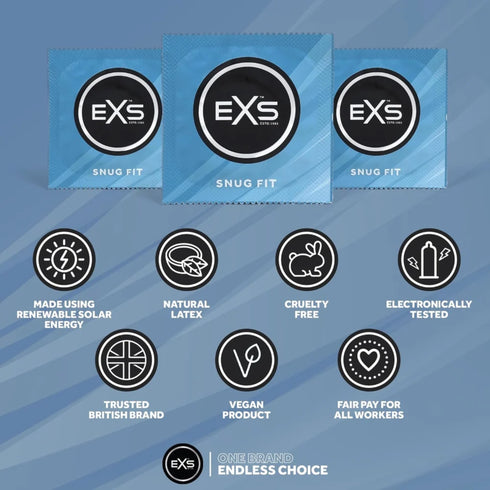 EXS Snug Fit 12 Pack