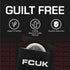 FCUK True Feel Condoms Graffiti Design Box 12