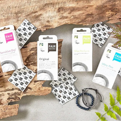 Fair Squared Ultimate Thin 10 Pack
