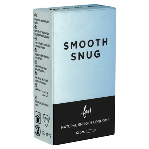 Feel Smooth Snug 12 Pack