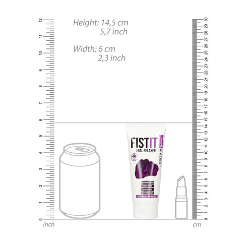 Fist It Anal Relaxer 100 ml