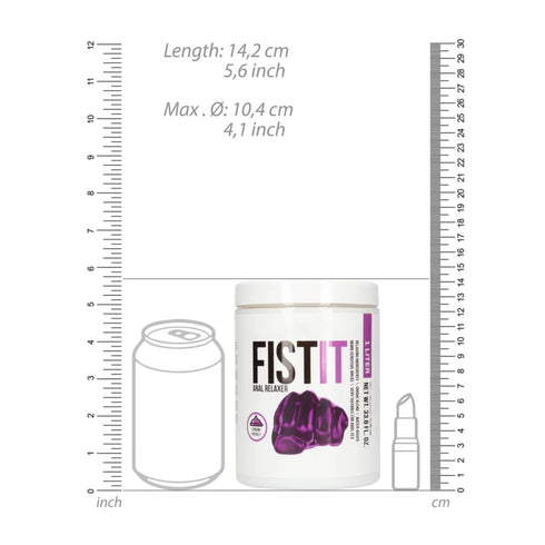 Fist It Anal Relaxer 1000 ml