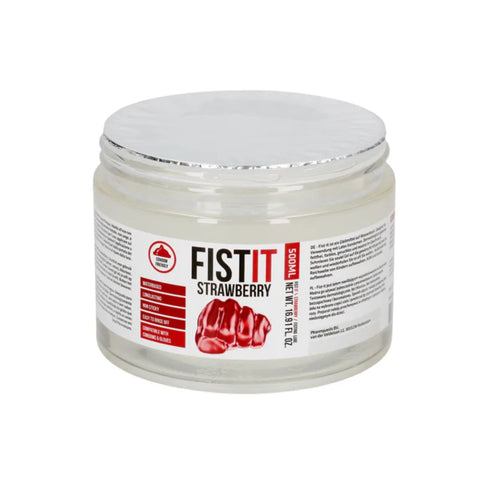 Fist It Extra Thick Erdbeere 17 fl.oz