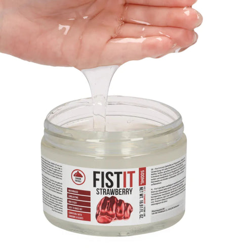 Fist It Extra Thick Erdbeere 17 fl.oz