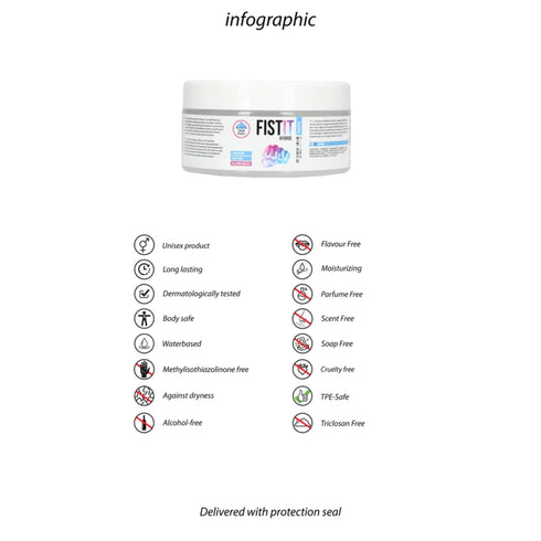 Fist It Hybrid 10,1 fl.oz