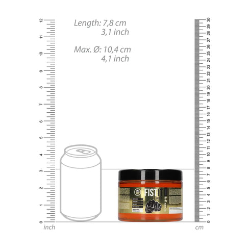 Fist It Gold 17 fl.oz