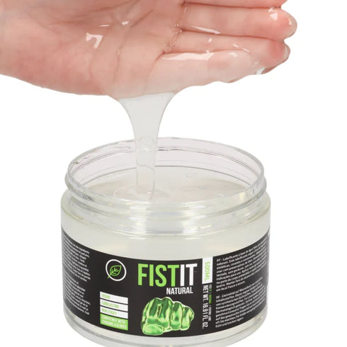 Fist It Natural auf Wasserbasis 17 fl.oz
