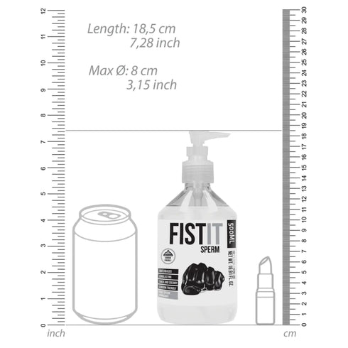 Fist It Spermapumpe 17 fl.oz