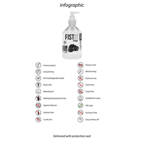 Fist It Spermapumpe 17 fl.oz