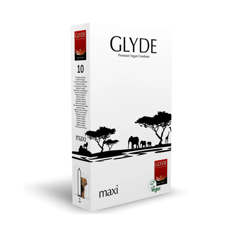 Glyde Maxi-Box mit 10 Stück