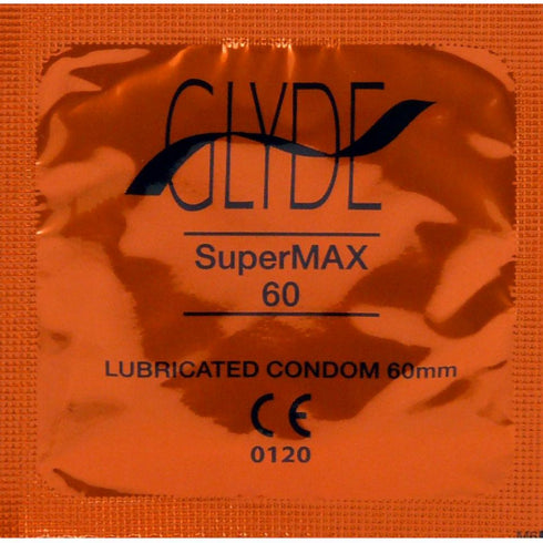 Glyde SuperMax 60 mm, 10er-Box