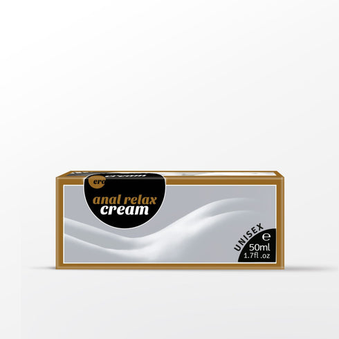 HOT ERO Unisex Backside Anal Relax Cream 1.7 fl.oz