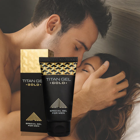 Hendel Titan Gel Gold 1.7 fl.oz