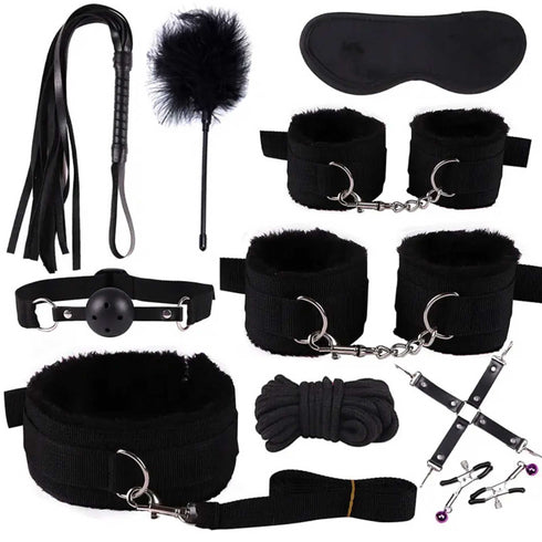 BDSM-Set „Hidden Desire Chest“