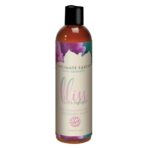 Intimate Earth Bliss Gleitgel auf Wasserbasis zur analen Entspannung