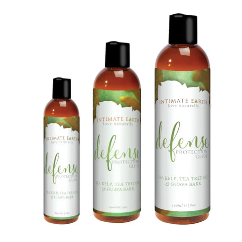 Intimate Earth Defense Protection Gleitgel