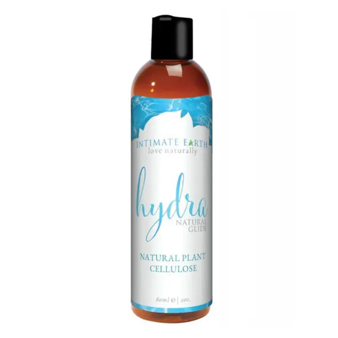 Intimate Earth Hydra pflanzliche Zellulose, natürliches Gleitmittel