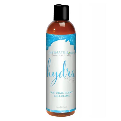 Intimate Earth Hydra pflanzliche Zellulose, natürliches Gleitmittel