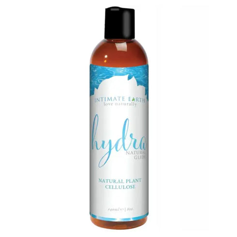 Intimate Earth Hydra pflanzliche Zellulose, natürliches Gleitmittel