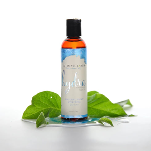 Intimate Earth Hydra pflanzliche Zellulose, natürliches Gleitmittel