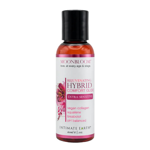 Intimate Earth Moon Bloom belebendes hybrides Komfort-Gleitmittel