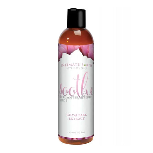 Intimate Earth Soothe antibakterielles Analgleitgel