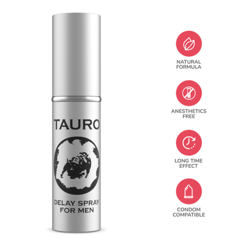 IntimateLine Tauro Extra Power Delay Spray