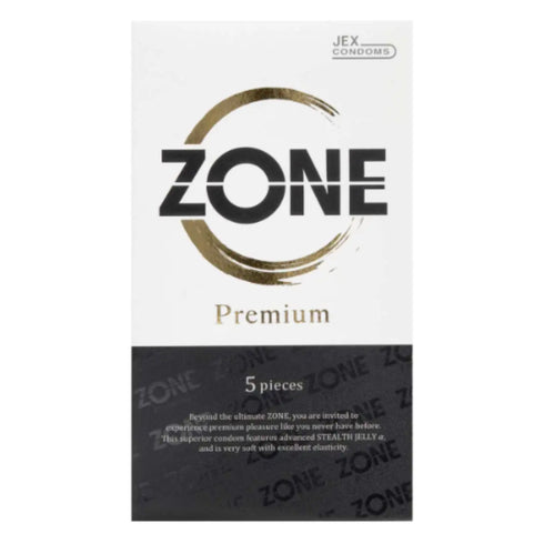 Jex Zone Premium Large 5er-Pack