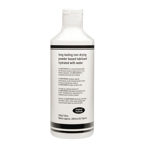 K Lube Powder 7 fl.oz