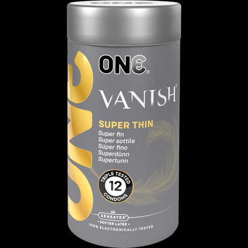 EINE Vanish Superthin Box 12
