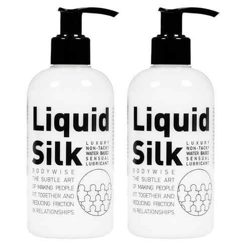 Liquid Silk 250ml x2 Flaschen