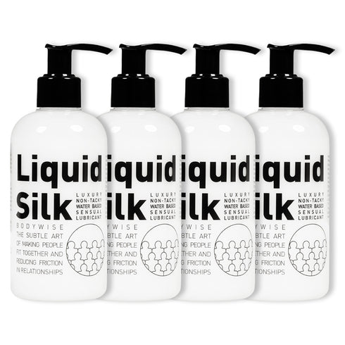 Liquid Silk 250ml x4 Flaschen