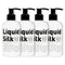 Liquid Silk 250ml x4 Flaschen