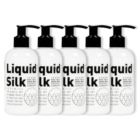 Liquid Silk 250ml x5 Flaschen