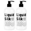 Liquid Silk 500ml Water-based luxury non-tacky lubricant
