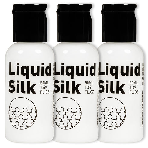 Liquid Silk 50ml x3