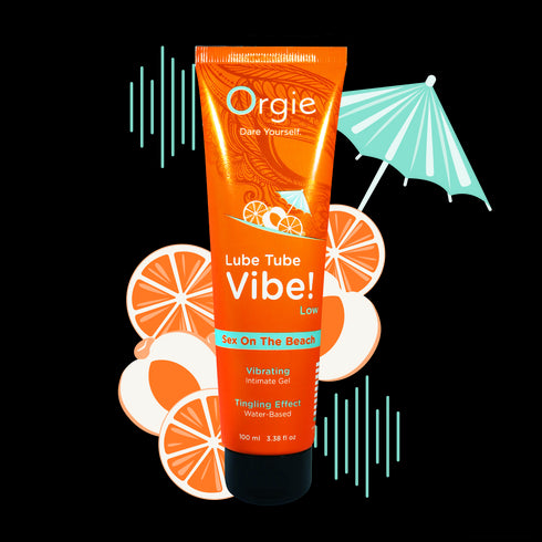 Orgie Gleitgel Tube Vibe Sex on The Beach 100ml
