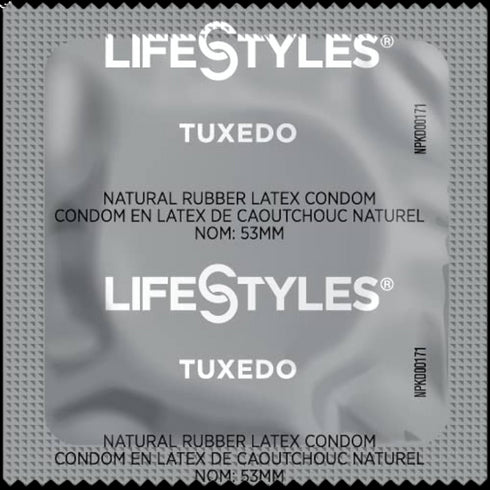 LifeStyles Tuxedo