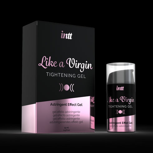 intt Like a Virgin Tightening Gel 0.5 fl.oz