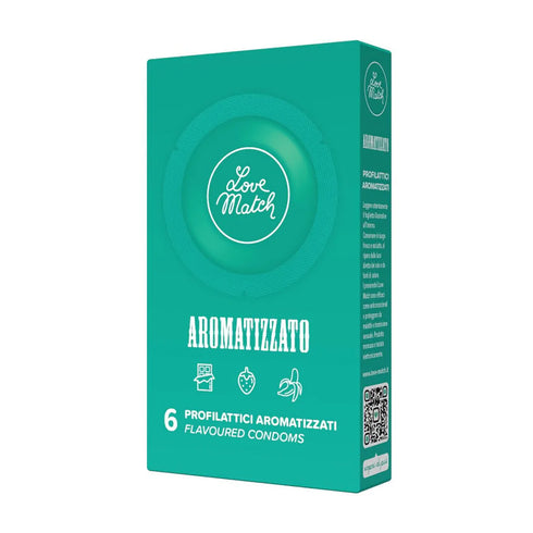 Liebesmatch Aromatizzato Box 6