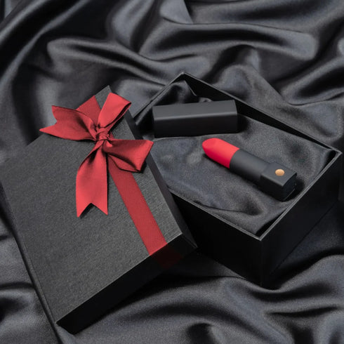 Lovense Exomoon ferngesteuerter geheimer Lippenstift-Kugelvibrator