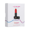 Lovense Exomoon ferngesteuerter geheimer Lippenstift-Kugelvibrator