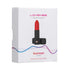 Lovense Exomoon ferngesteuerter geheimer Lippenstift-Kugelvibrator
