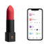 Lovense Exomoon ferngesteuerter geheimer Lippenstift-Kugelvibrator