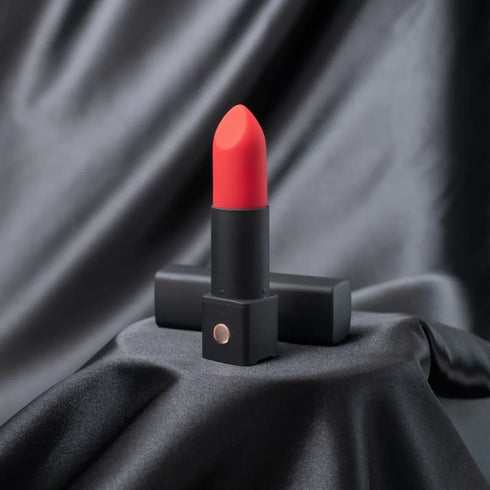 Lovense Exomoon ferngesteuerter geheimer Lippenstift-Kugelvibrator