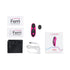 Lovense Ferri magnetischer, per App steuerbarer klitoraler Vibrator für den Slip