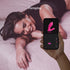 Lovense Flexer App-gesteuerter doppelt vibrierender Höschen-Massager Pink