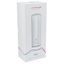 Packaging shot showing the tall, white retail box for the Lovense Max 2 Bluetooth Remote-Controlled Male Masturbator.